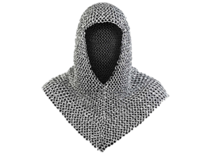 Mail Coif Helm Image