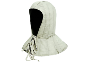 Padded Coif Helm Image