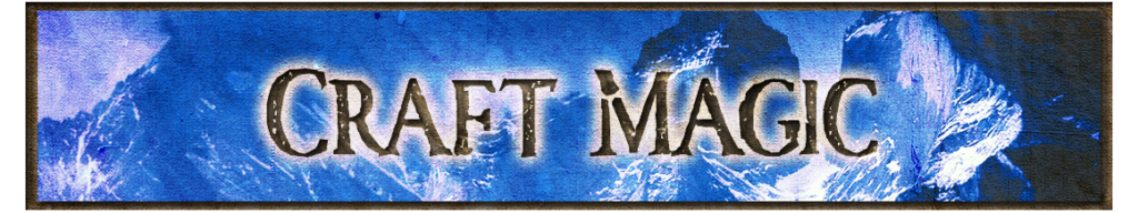 Craft Magic Logo Image
